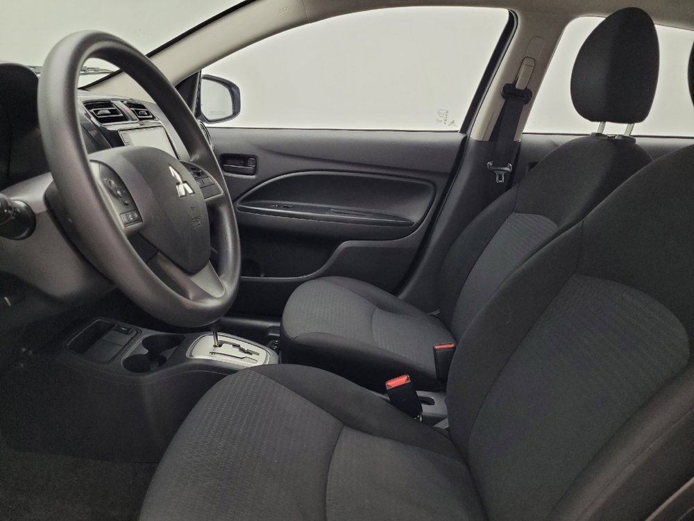Used 2024 Mitsubishi Mirage G4 LE FWD image 17