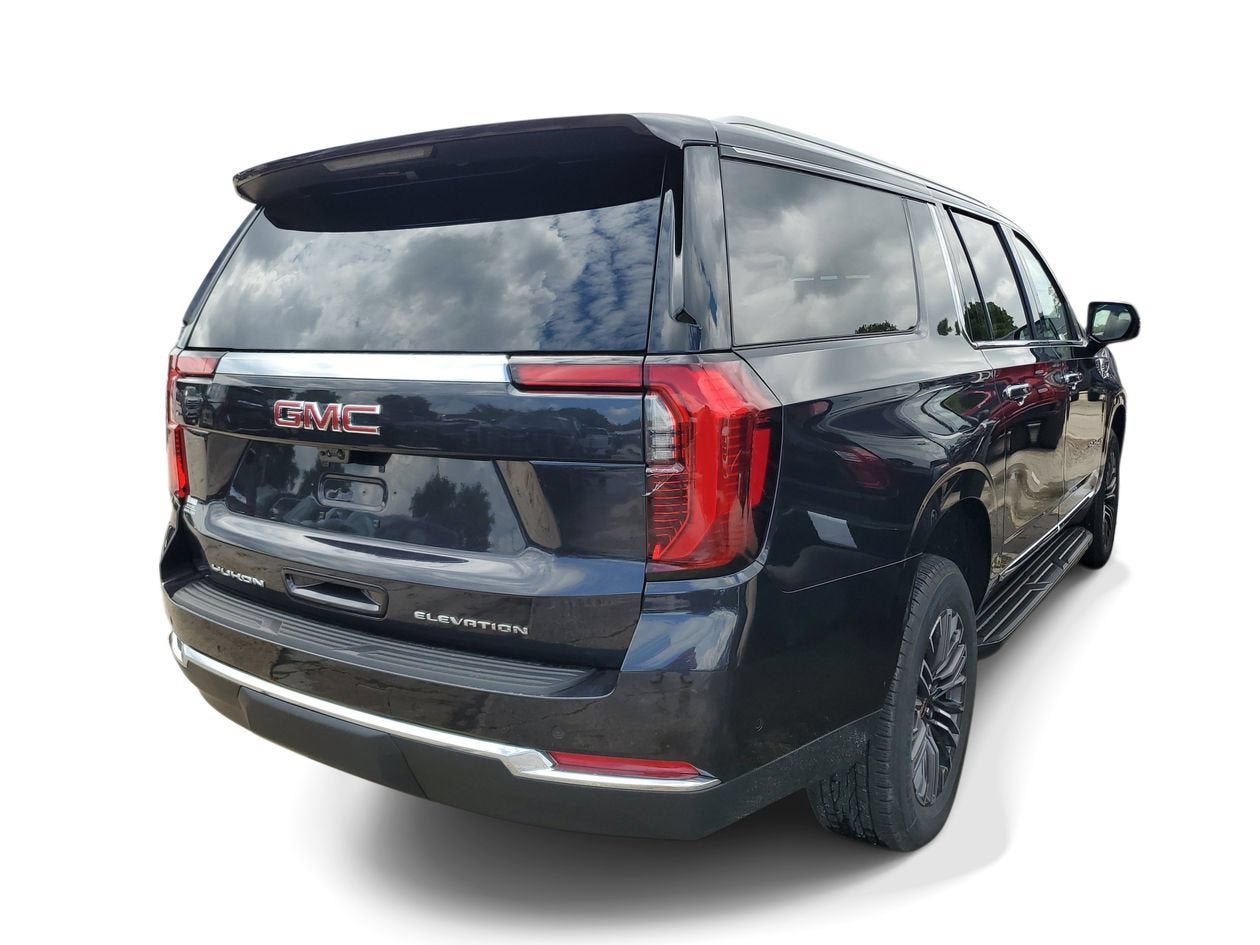 New 2026 GMC Yukon XL Elevation w/ Elevation Premium Package AWD/4WD image 5
