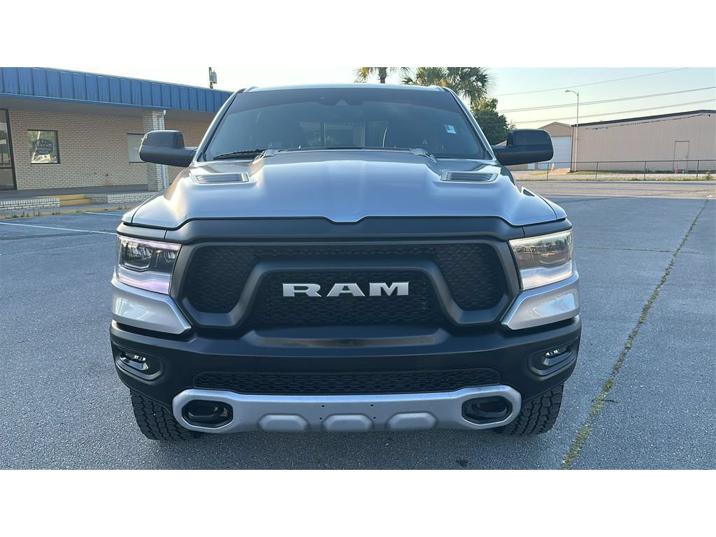 Used 2021 RAM 1500 Rebel AWD/4WD image 9