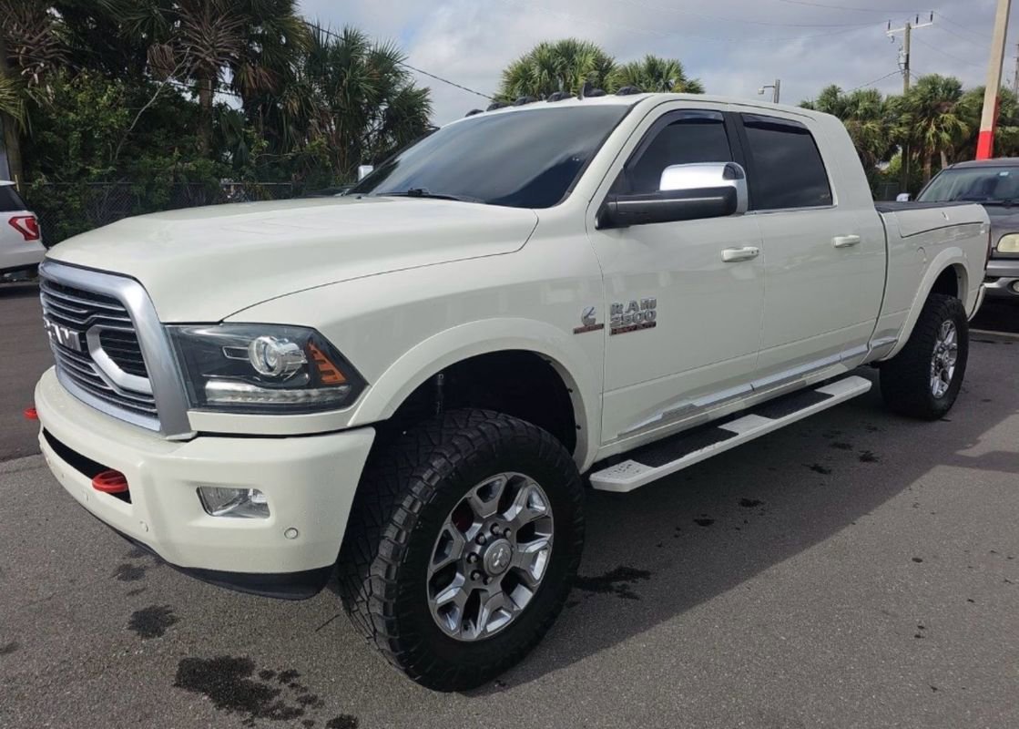 Used 2018 RAM 2500 Limited