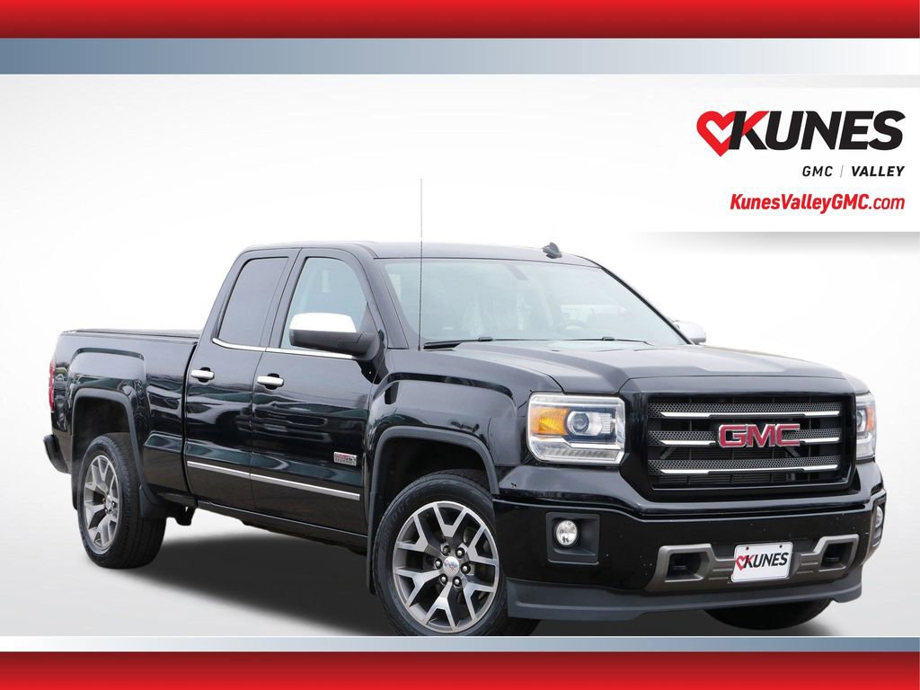 Used 2014 GMC Sierra 1500 SLE w/ All-Terrain Package AWD/4WD video 1