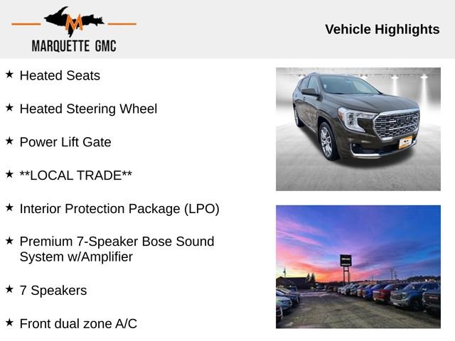 Used 2023 GMC Terrain Denali image 7
