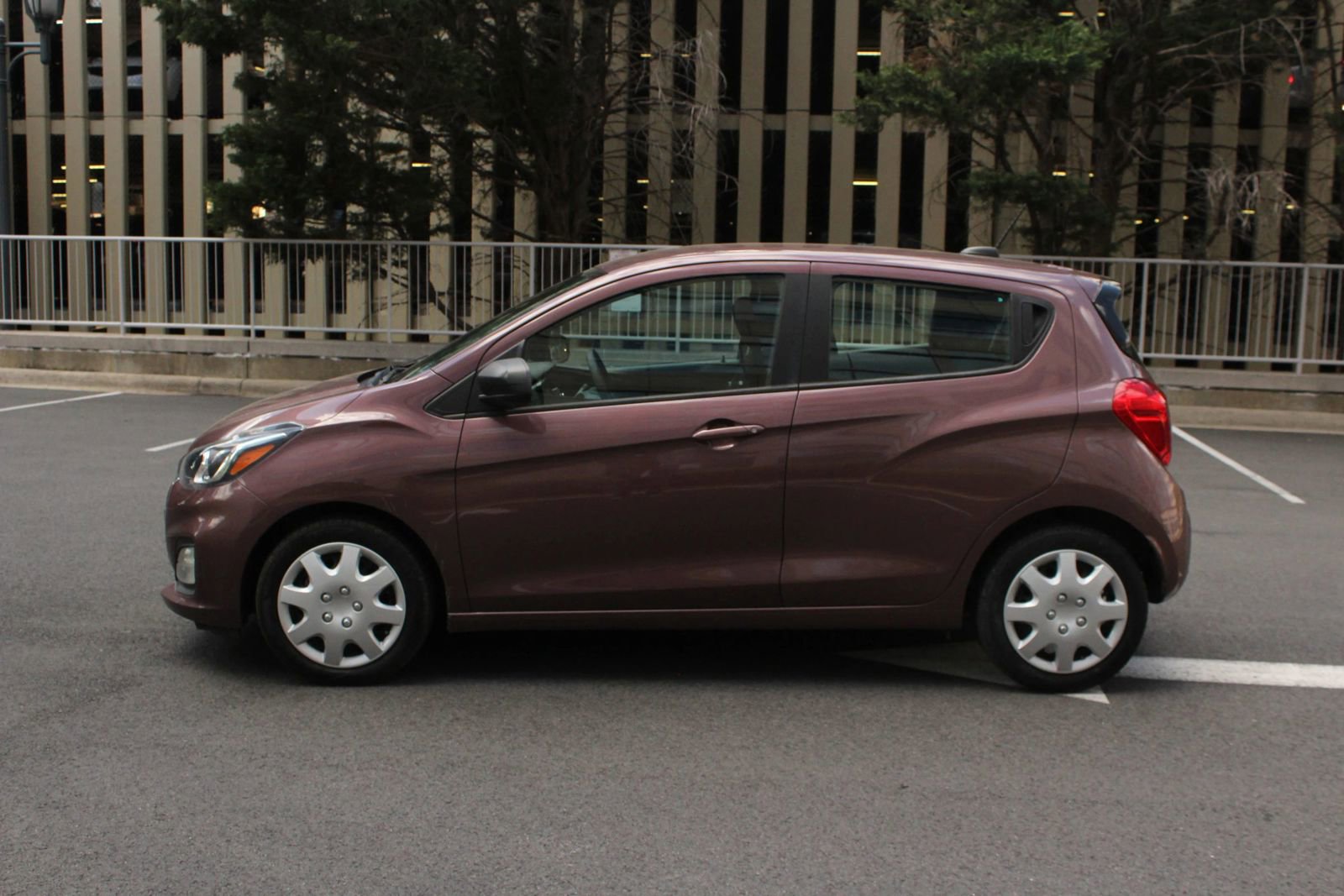Used 2020 Chevrolet Spark LS FWD image 12