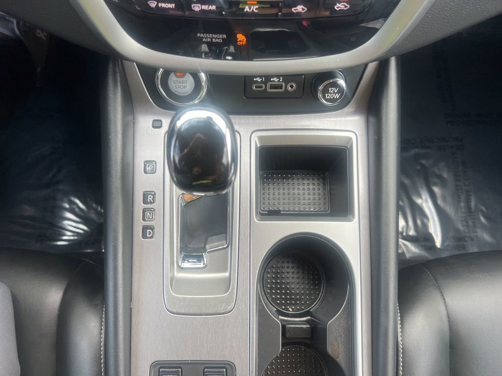 Used 2024 Nissan Murano SV w/ SV Midnight Edition Package image 55