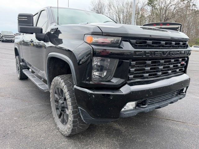 Used 2021 Chevrolet Silverado 2500 LT w/ All Star Edition image 7