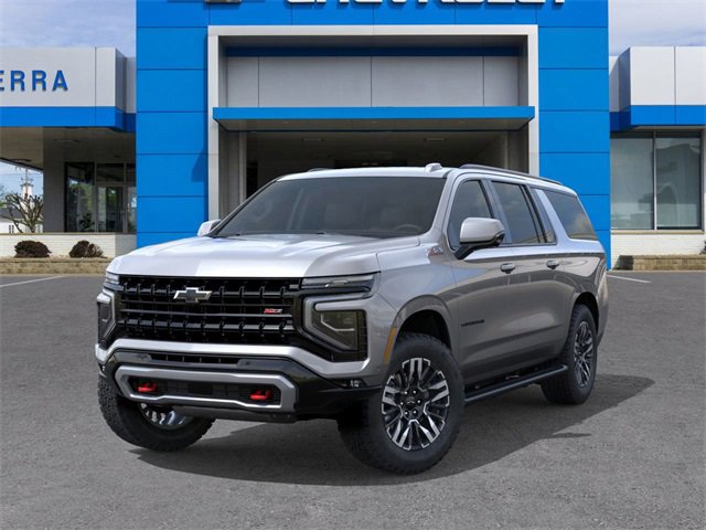 New 2026 Chevrolet Suburban Z71 image 6