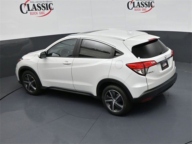Used 2021 Honda HR-V EX-L image 19
