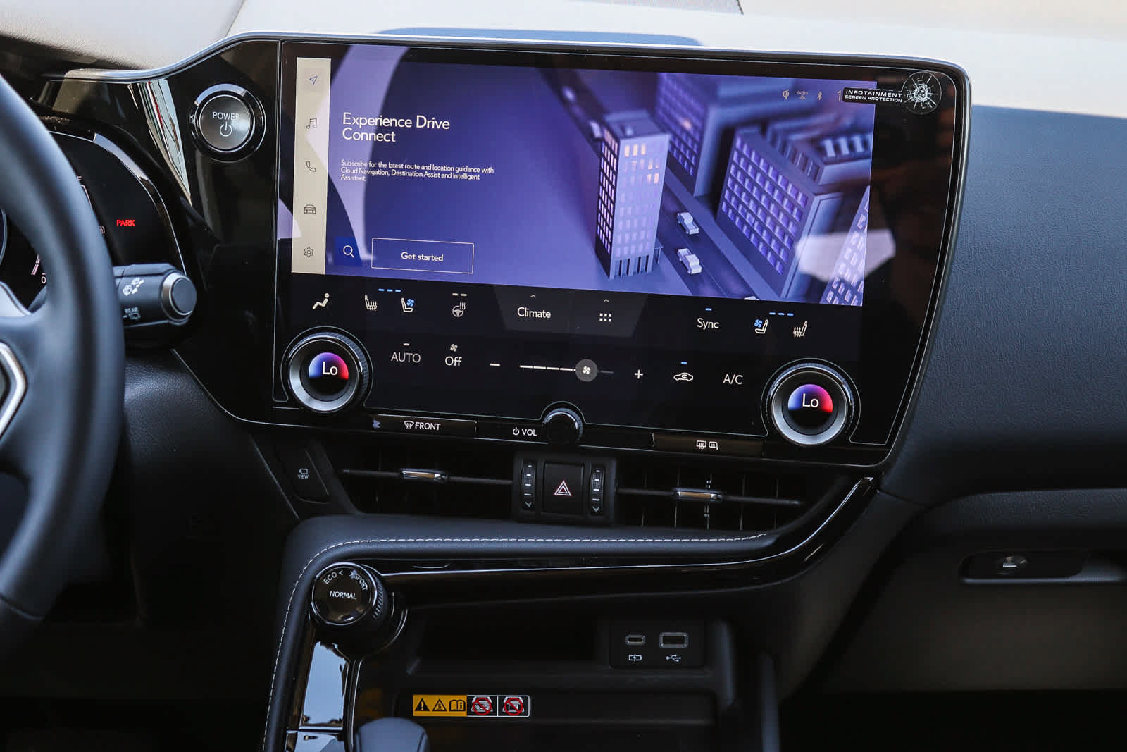 New 2026 Lexus NX 450h+ AWD w/ Luxury Package image 16