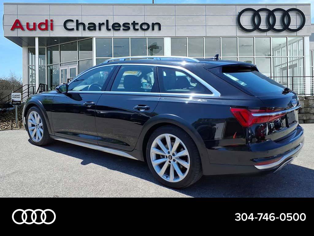 Certified 2021 Audi A6 3.0T allroad Premium Plus AWD/4WD image 5