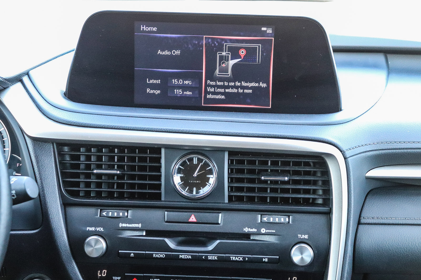 Used 2022 Lexus RX 350 FWD w/ Premium Package image 14