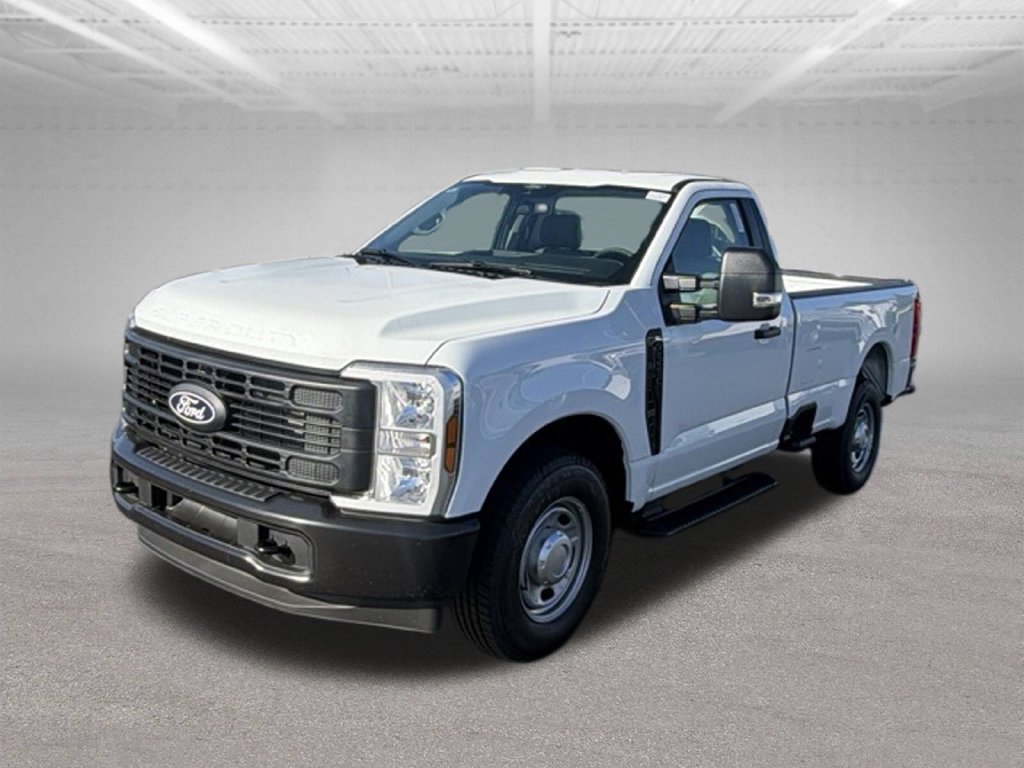 New 2027 Ford F250 XL RWD image 3