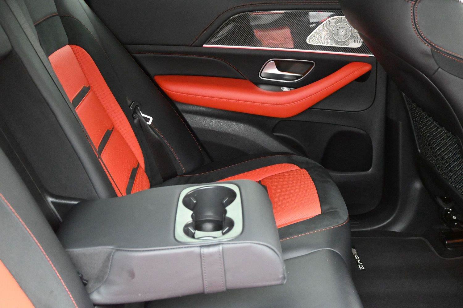 Used 2022 Mercedes-Benz GLE 53 AMG 4MATIC Coupe image 24