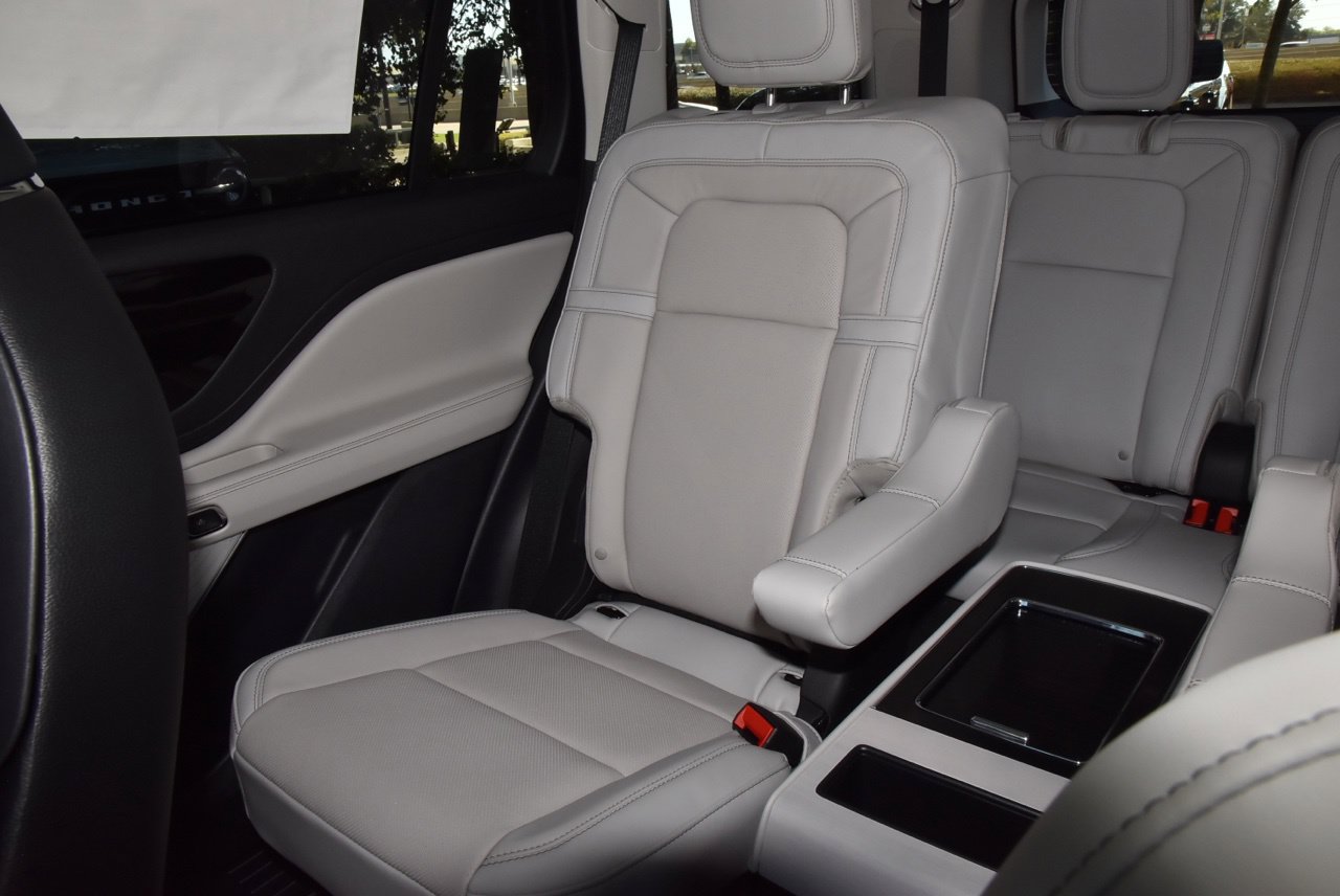 New 2027 Lincoln Aviator Reserve AWD/4WD image 21