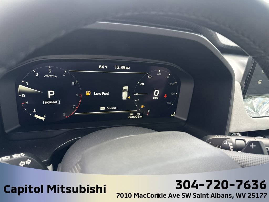 New 2025 Mitsubishi Outlander SEL image 20