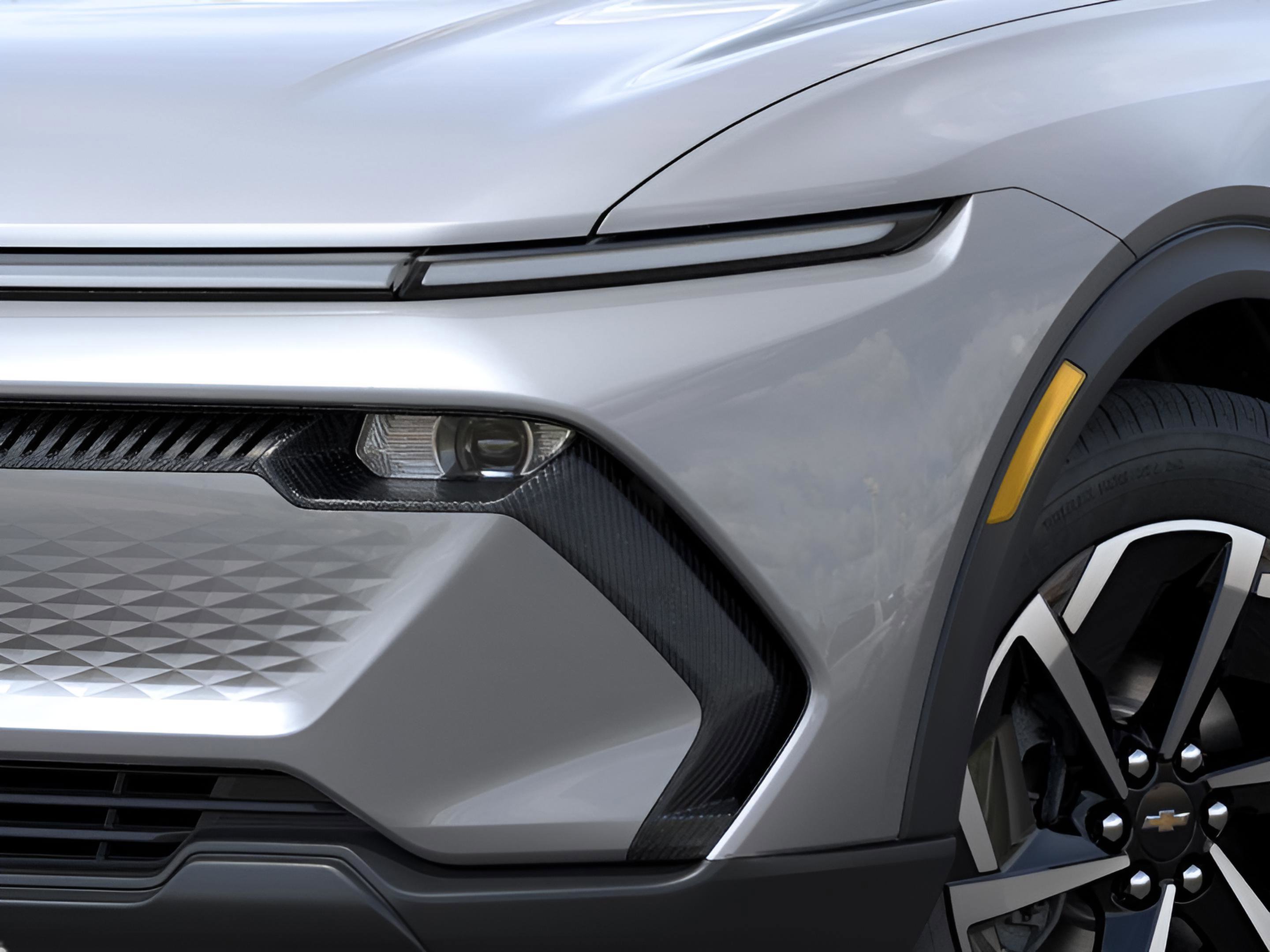 New 2026 Chevrolet Equinox EV LT image 19