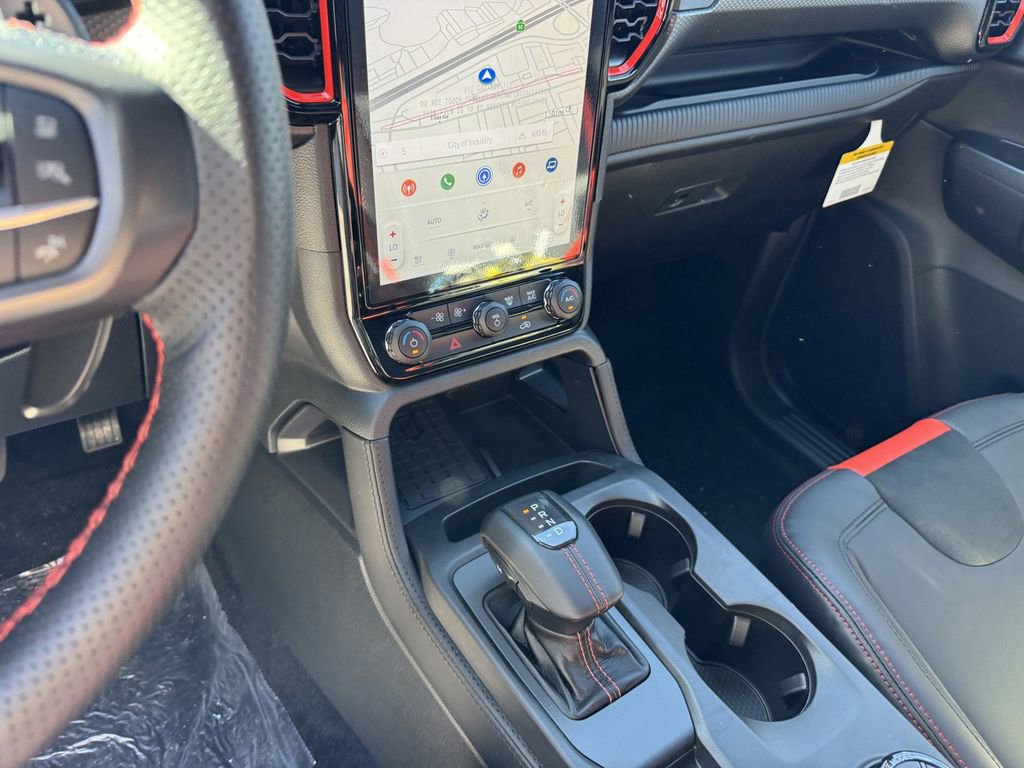 New 2025 Ford Ranger Raptor image 17