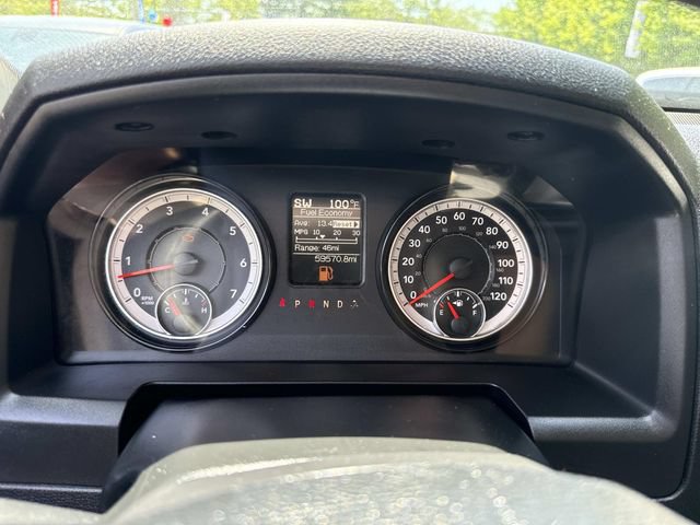 Used 2021 RAM 1500 Classic SLT RWD image 34