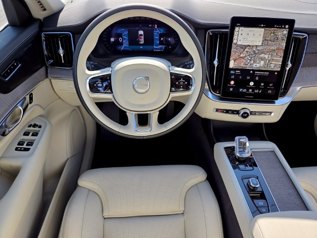 New 2027 Volvo XC90 B6 Ultra AWD/4WD image 12