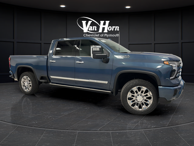 New 2026 Chevrolet Silverado 2500 High Country w/ High Country Premium Package