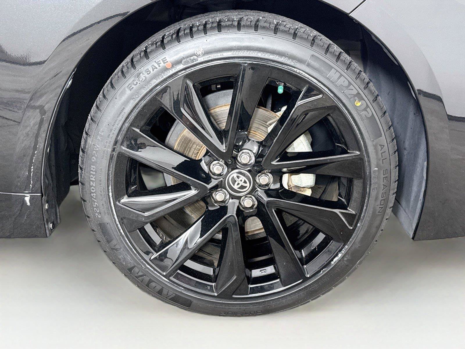 Used 2021 Toyota Corolla SE FWD image 30