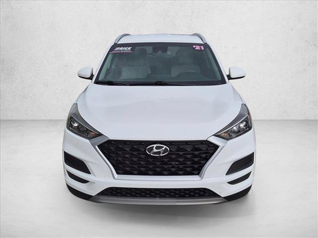 Used 2021 Hyundai Tucson SEL FWD video 2