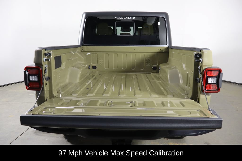 New 2026 Jeep Gladiator Willys AWD/4WD image 18