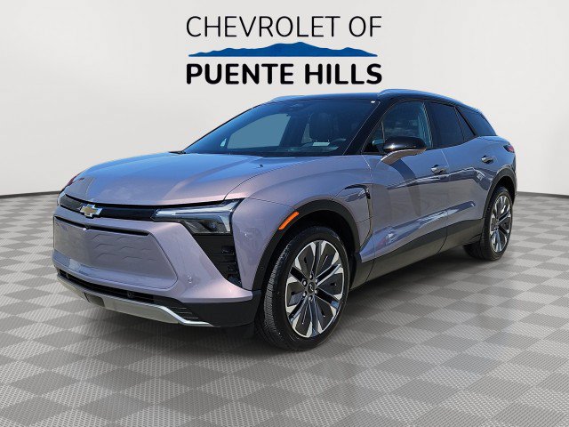 Used 2026 Chevrolet Blazer EV LT w/ Super Cruise Package