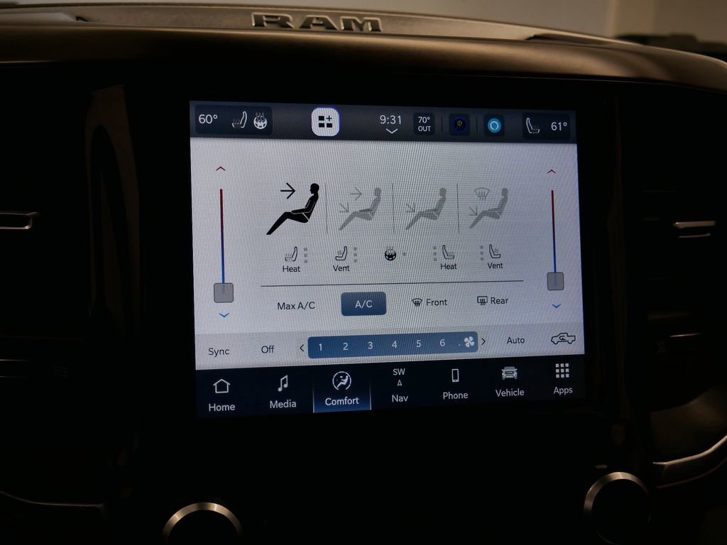 Certified 2022 RAM 1500 Laramie image 30