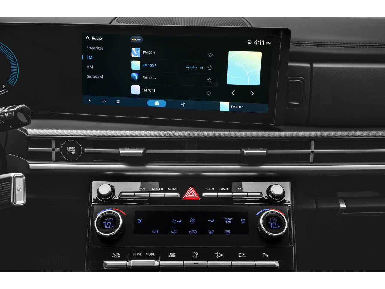 Used 2025 Hyundai Santa Fe SEL image 24