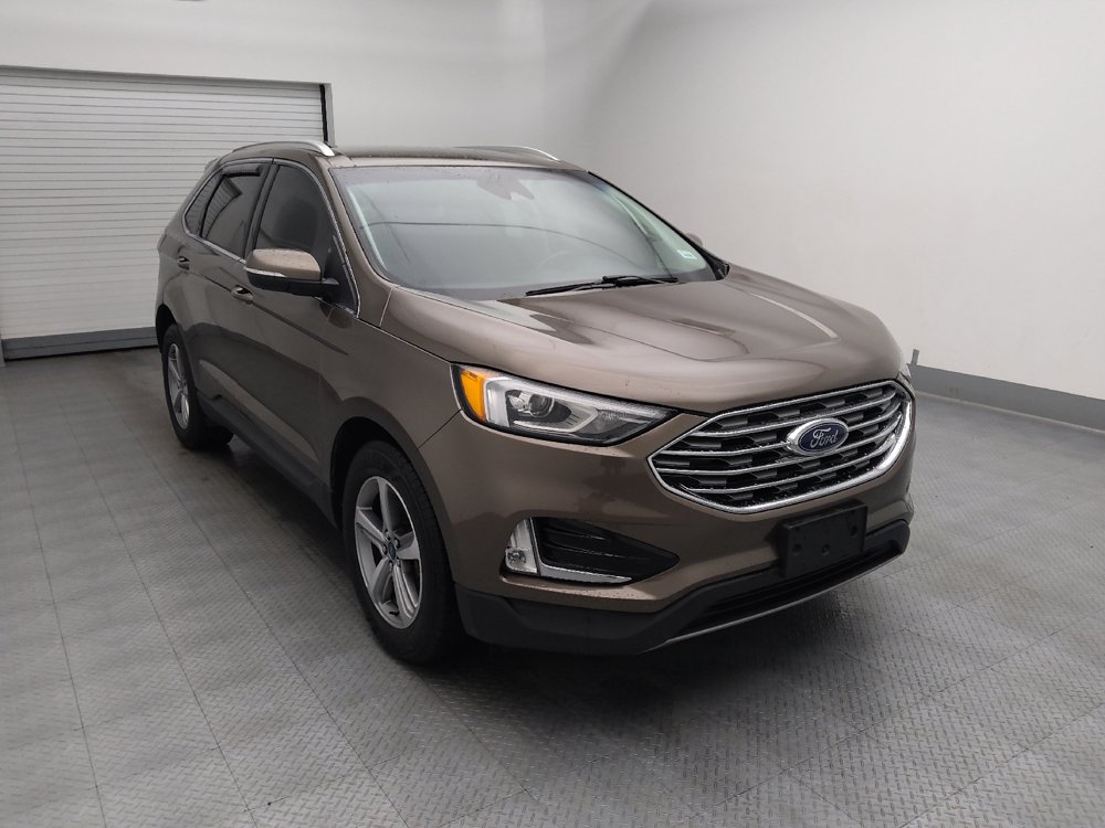 Used 2019 Ford Edge SEL w/ Equipment Group 201A FWD image 14