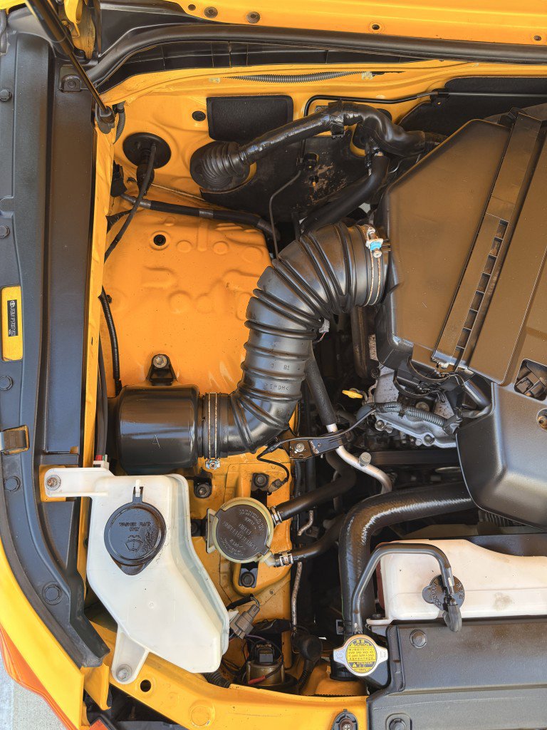 Used 2007 Toyota FJ Cruiser 4WD image 10
