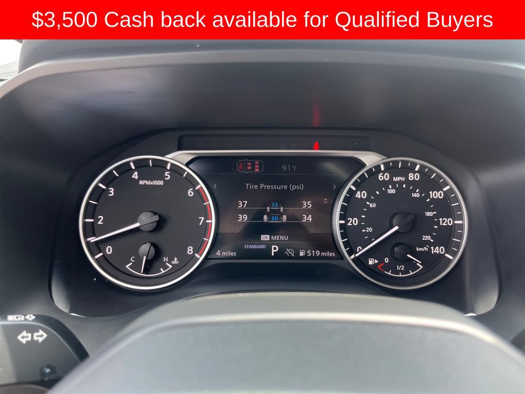 New 2026 Nissan Rogue Dark Armor FWD image 14
