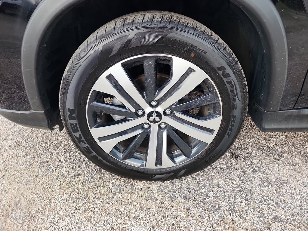 Used 2025 Mitsubishi Outlander Sport ES AWD/4WD image 10