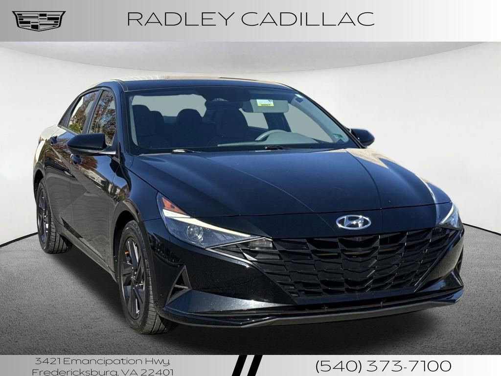 Used 2022 Hyundai Elantra SEL image 9