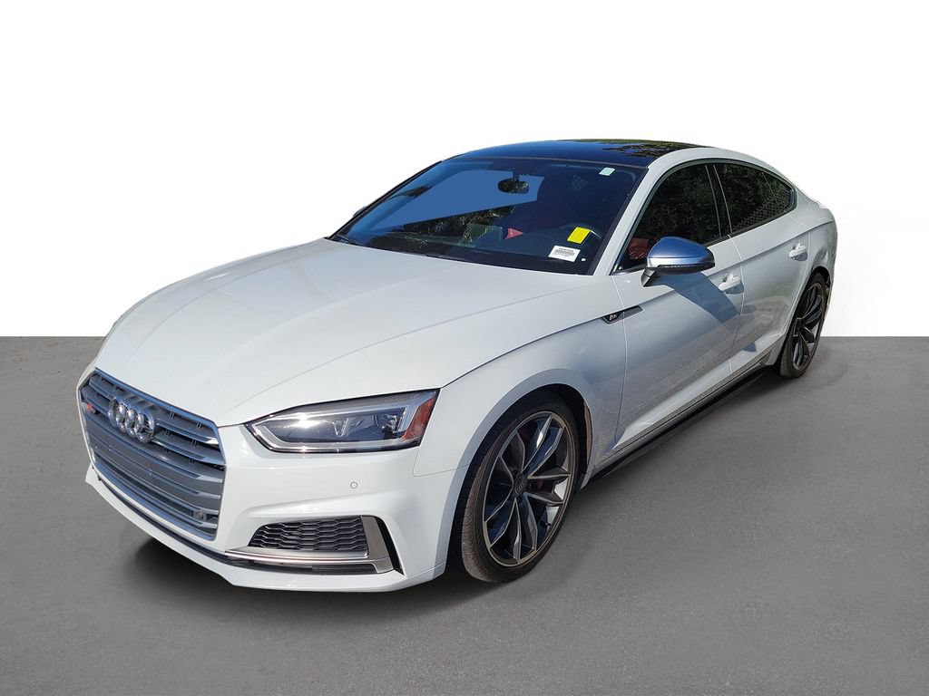 Used 2018 Audi S5 Premium Plus