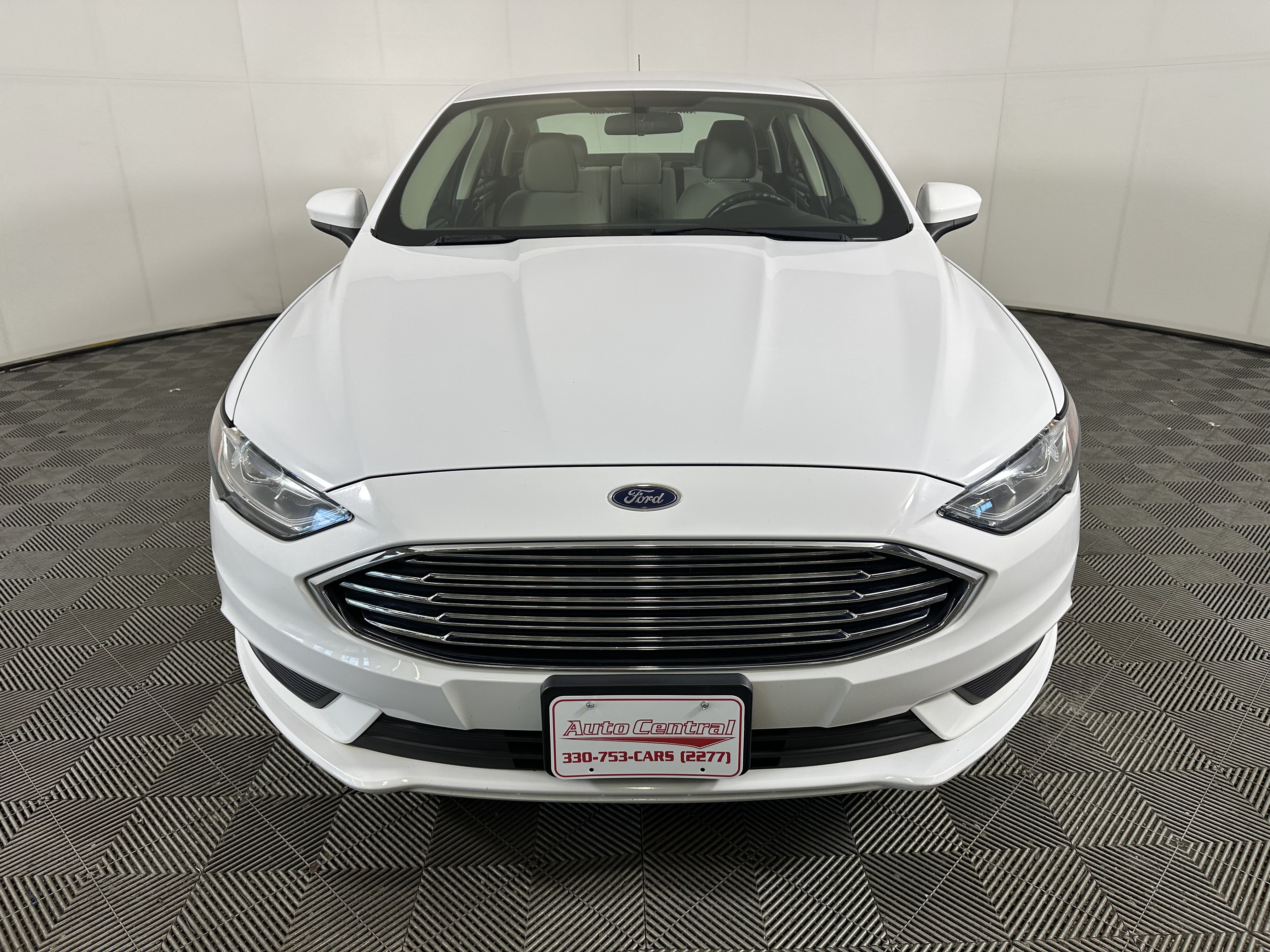 Used 2018 Ford Fusion S FWD image 6