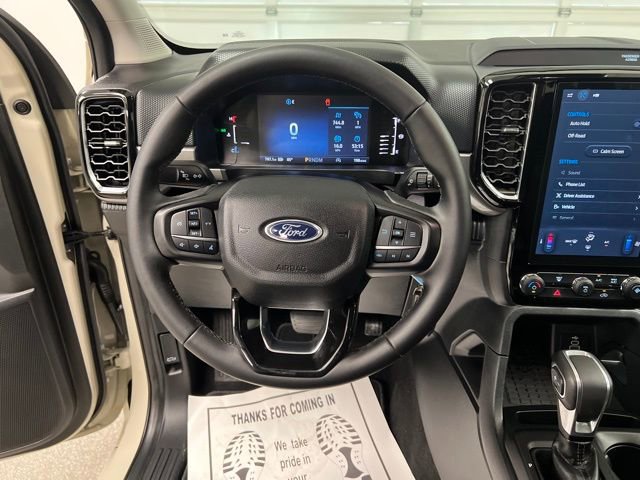 Used 2025 Ford Ranger XLT w/ FX4 Off-Road Package AWD/4WD image 26