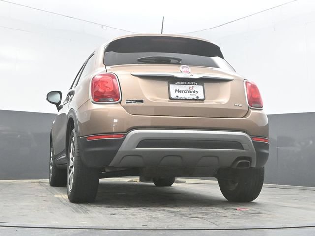 Used 2017 FIAT 500X Trekking AWD/4WD image 41