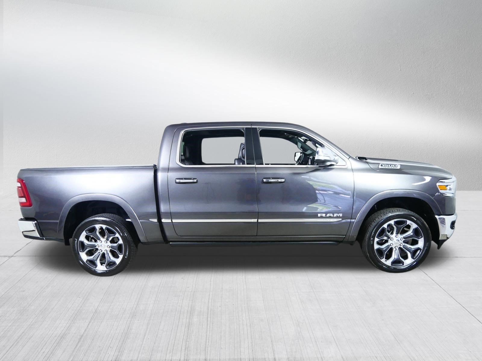 Used 2019 RAM 1500 Limited AWD/4WD image 8