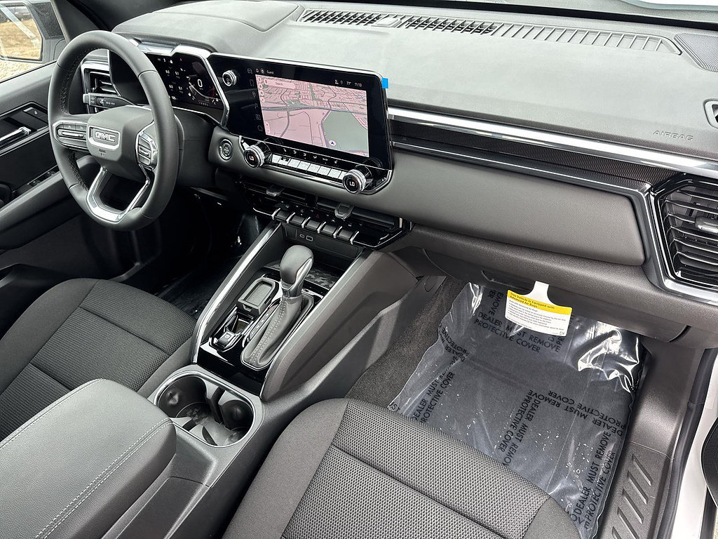 New 2026 GMC Canyon Elevation w/ Convenience Package RWD image 4