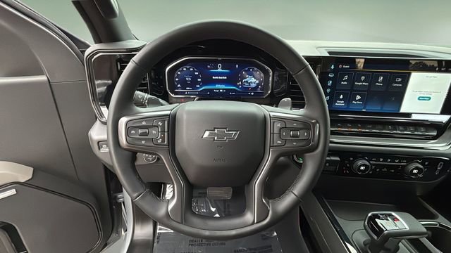 Certified 2025 Chevrolet Silverado 1500 ZR2 w/ Technology Package image 11
