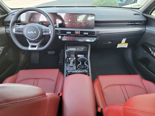 New 2026 Kia K5 GT-Line FWD image 8