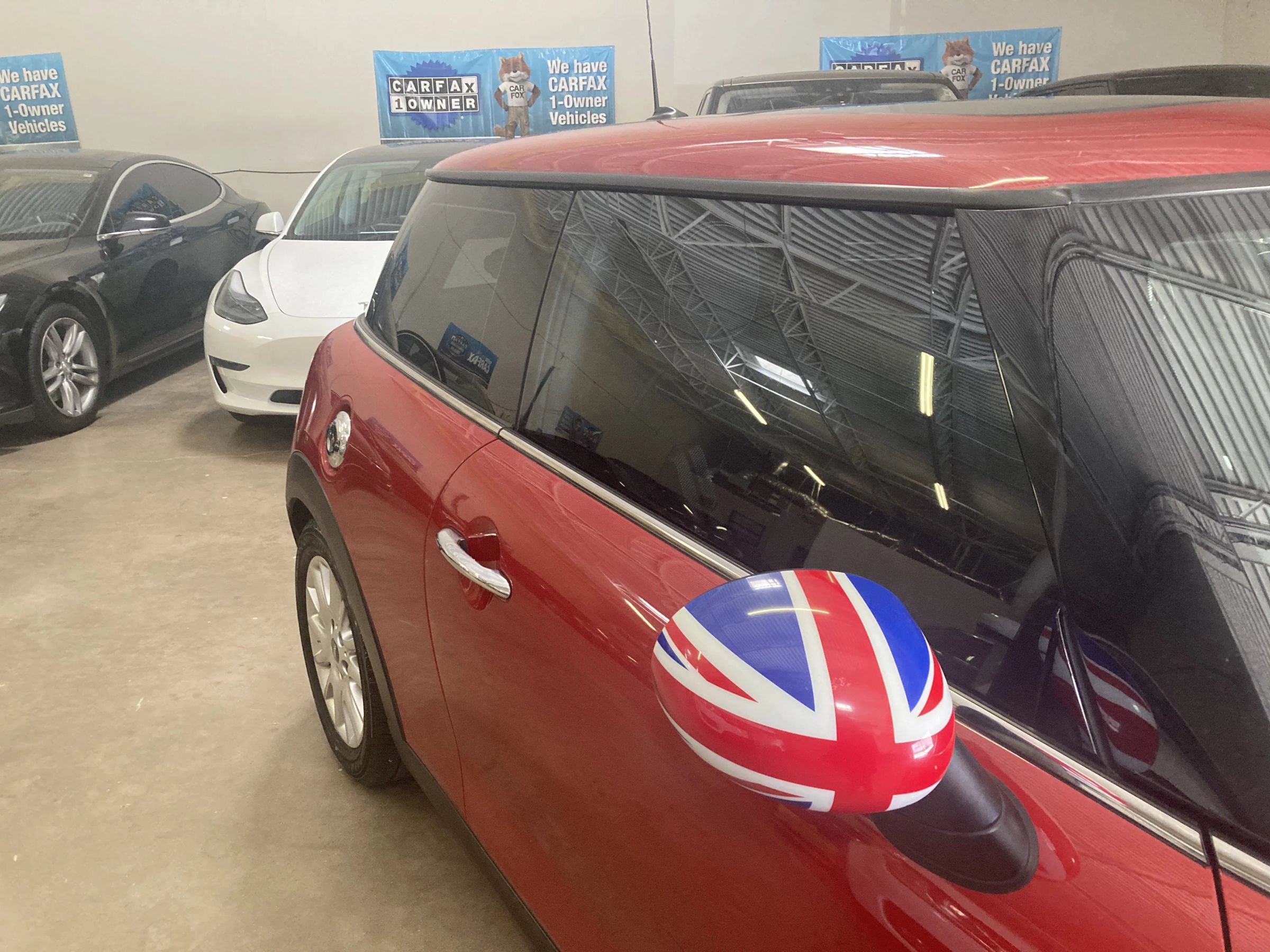 Used 2014 MINI Cooper S FWD image 19