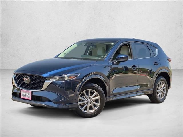 Used 2025 MAZDA CX-5 AWD 2.5 S w/ Preferred Package