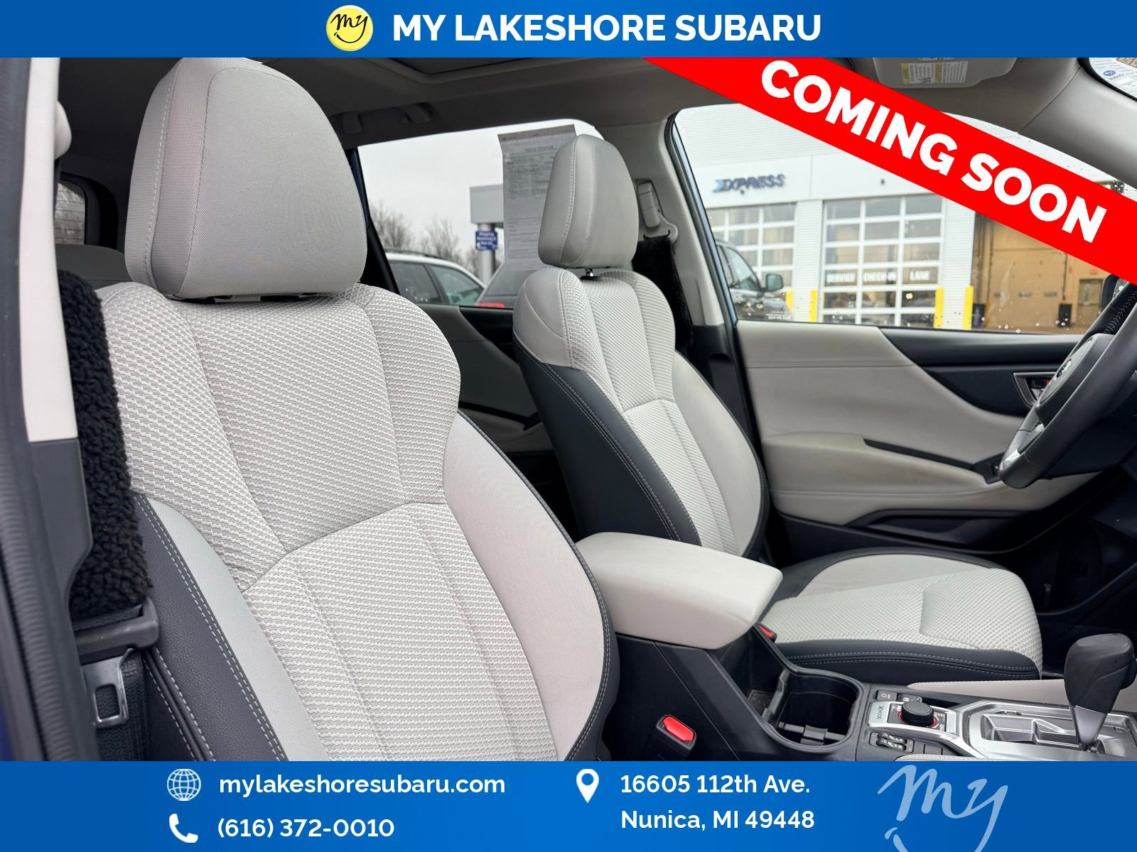 Used 2024 Subaru Forester Premium image 17