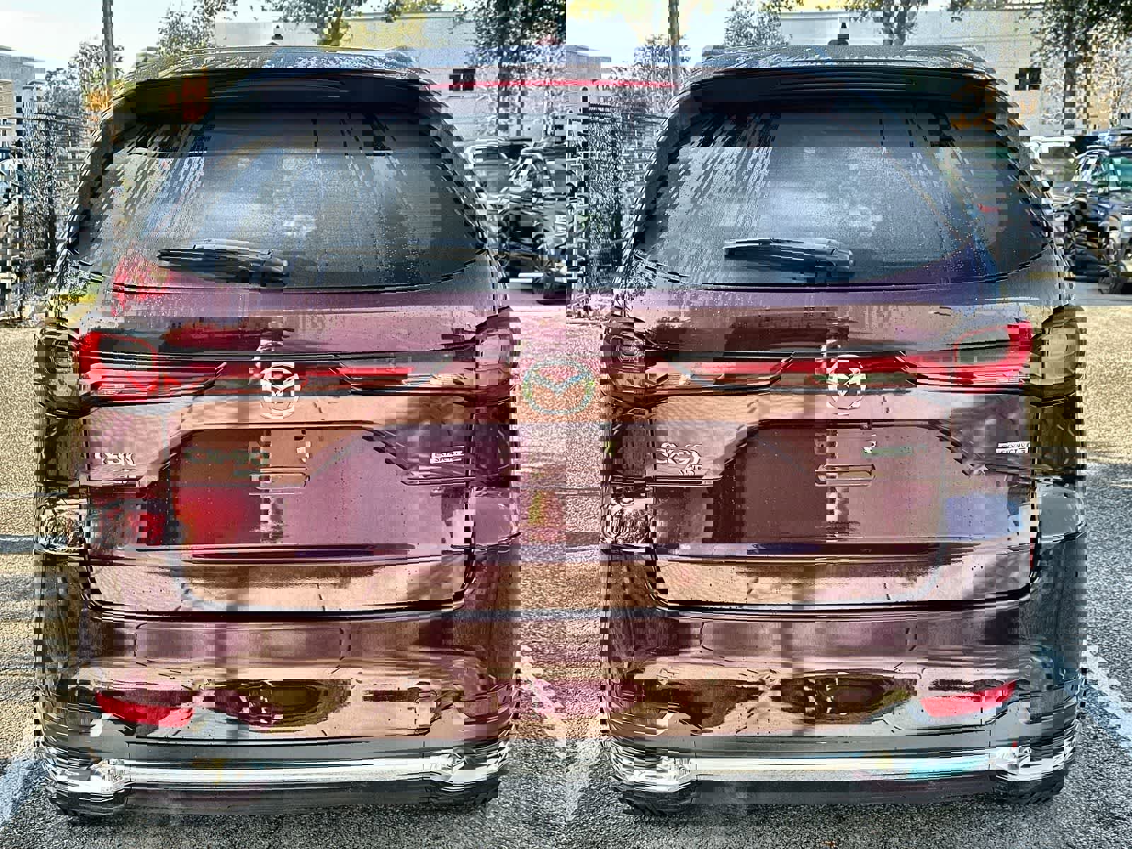 Used 2025 MAZDA CX-90 3.3 Turbo S w/ Premium Plus image 5