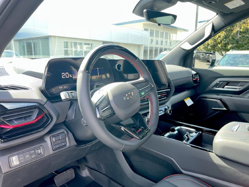 New 2024 Chevrolet Silverado EV RST AWD/4WD image 10