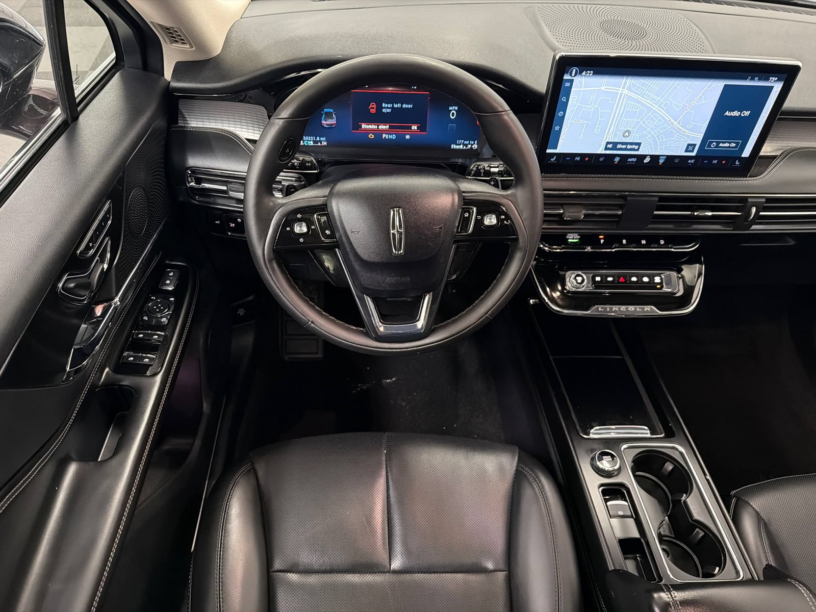 Certified 2023 Lincoln Corsair FWD w/ Equipment Group 101A image 20