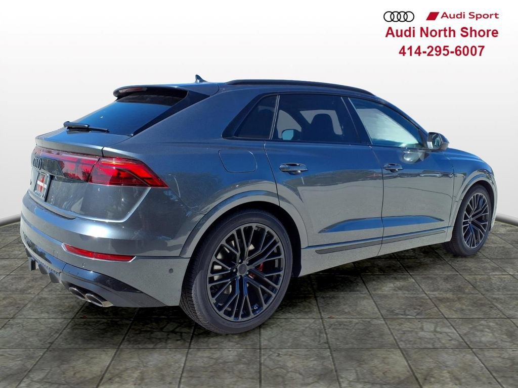New 2026 Audi SQ8 Prestige AWD/4WD image 2