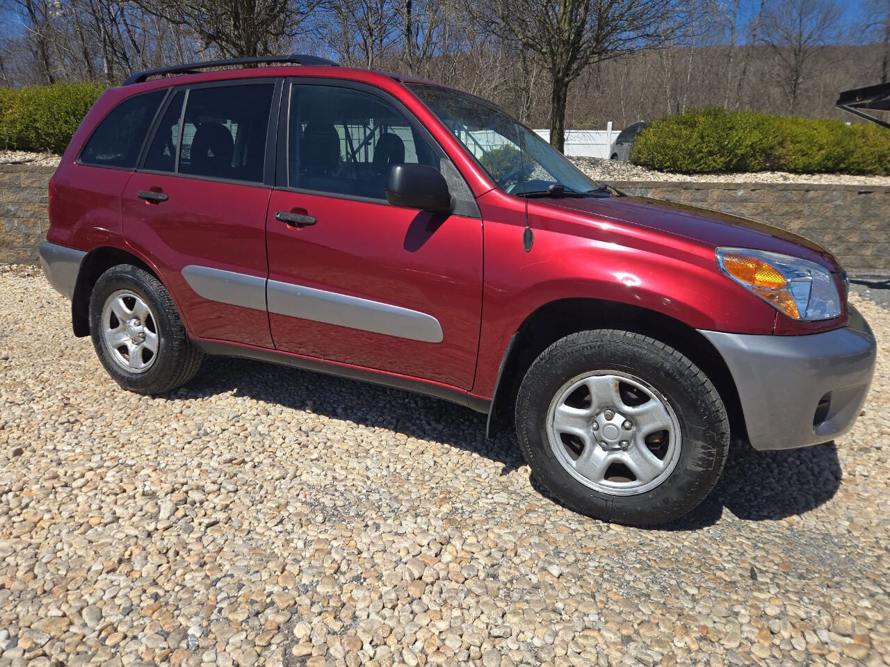 Used 2005 Toyota RAV4 4WD image 8